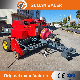 CE Certificated Small Square Baler Machine for Sale