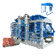 Vibrated Block Moulding Machineblock Machinelist of Manufacturing Machines manufacturer