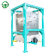 Fsfg Grain Closed Single Bin Plansifter Efficient Screen