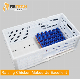 High quality reusable plastic folded egg crate with egg tray