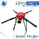 Professional Drone Manufacture Stable Easy Assembling 10L Small Capacity Efficient Farm Spraying Agriculture Drone Frame 10L Drone Rack for Agricultural