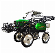 50HP Agricultural Pesticide Sprayer with 15m Boom 700L Tank