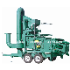 Mobile Grain Cereal Seed Wheat Barley Grain Cleaning Machine manufacturer