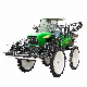  50HP Self-Propelled Pesticide Sprayer for Spraying Rice Wheat Soybean