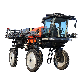  4000L 240HP 28m Ar Diaphragm Pump Full Hydraulic Drive Geo Spray System Self-Propelled Agricultural Sprayer