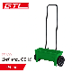  12L Agricultural Garden Tools Manual Lawn Seed & Fertilizer Spreader