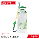  12L Plastic Garden Tool Air Compression Manual Pump Hand Pressure Sprayer/5L 8L 12L Garden Shoulder Pressure Sprayer Hand Operated (SPP-12A)