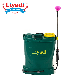 Green Model Air Pressure Electric Charged Easying Use Agriculture Sprayer