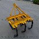 15 Tines Spring Cultivator for 4 Wheels Tractor 3 Point Mounted Tiller Agricultural Spring Cultivator Farm Rotary Tiller Spring