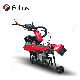 Farming Machinery Mini Rotary Cultivator Tiller Powered by FP177F-3/P 9HP Gasoline Engine