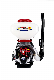 14L 20L 26L3wf-3D Knapsack Mist Duster Power Sprayer