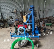  Energy Saving Mini Size Water Well Drilling Rig Small Borehole Drilling Machine for Garden Irrigation Well