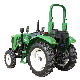  Four-Wheel Drive 60HP Tractor/Mini Rice Harvester Tractor /Small Farm Plough with Best Quality