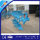 Anon High Quality Hydraulic Reversible Plough for Tractor