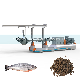 Fish Food Pellet Machines Crap Feed Production Line for Sale Dry Type Feed Making Extruder