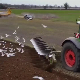 8 Tillers Soil Preparation Moldboard Ploughs for Farm Using