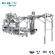  Best Price of Floating or Sinking Fish and Aquatic Animal Feed Pellet Large Twin Screw Extruder with CE Certification