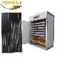 Fully Automatic Chicken Solar Incubator 1000 Eggs Hatcher Machinery 5% off