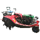 Boat Tractor Am-22 for Paddy Field Tillage