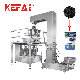  Kefai Automatic Pre Made Pouch Feeding Filling Fruit Dried Blueberry Factory Machine