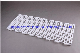 Plastic Slat for Broiler Breeder Chicken Duck Poultry Farm Equipment