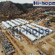 Environment Controlled Light Steel Poultry Prefab Shed Poultry House with Chicken Raising Equipment manufacturer