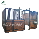  High Quality Bamboo Horse Stall Horse Stable with Powder Coated Finish