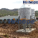 Pig Farm Design Steel House with Complete Raising Equipment manufacturer