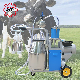 Agricultural Machinery Good Pricevacuum Pump Milking Poultry Cow Milking Machine manufacturer