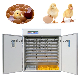 Automatic Filling Water Hassle-Free Power Outages Egg Incubation Duck Goose Ostrich Quail Chicken Egg Incubator