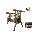 Stainless Steel Vertical Chicken Broiler Plucker /Chicken Feather Removal Machine