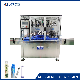 Aile Semi-Automatic Bov Aerosol 3 Heads Filling Machine