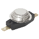  Egg Incubator Snap Action Bimetal Disc Thermostat Temperature Cut off Switch 25A /250V Ksd302-242