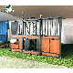 Good Quality Hot DIP Galvanization Horse Equipment Horse Stable Stall Panel manufacturer