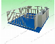 Pig Farm Gestation Crate Without Front Door