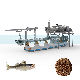  Fish Food Pellet Making Equipment Floating Pelleted Fish Feed Production Line