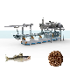 Fish Food Pellet Making Equipment Floating Pelleted Fish Feed Production Line