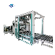 Hot Selling Automatic Robot Stacking Packing Machines Palletizer System Bag Carton Box Palletiizer Machine Pelletizing Machine Price for Sale