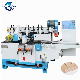  Easy Operation Wood Processing Equipment Four Side Wood Moulder Sales