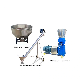  Poultry Livestock Animal Feed Pellet Mill Neutral Particle Production Equipment Household Feed Pellet Machine