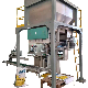 Wet Material Feed Weighing Multi-Function Packing Machine Suits Powder