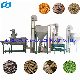  1t/H Animal Feedstuff Pellet Making Line for Chicken Sheep Cow