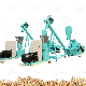 New Wood Pellets Compressor Machine Straw Biomass Pellet Production Line manufacturer