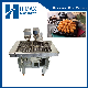 Automatic Cheap Mini Small Shapes Delimanjoo Cake Bread Bakery Food Making Machine manufacturer
