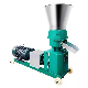 Sheep Fertilizer Alfalfa Granulator Pellet Machine