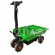 Ztias New Electric Tricycle Convenient Agricultural Trolley manufacturer