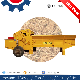 Manufacturer Branch Recycling Biomass Shaving Red Wood Hammer Crusher