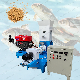 Floating Fish Feed Food Pellet Making Machine with Diesel Engine manufacturer