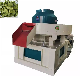  Full automatic biomass briquette making solid waste block forming feed processing cube size alfalfa pellet press machine