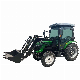 Made in China Front End Loader Farm/Orchard/Wheat Field/Household Machinery Front Ending Loader Can Be Used for Many Purposes